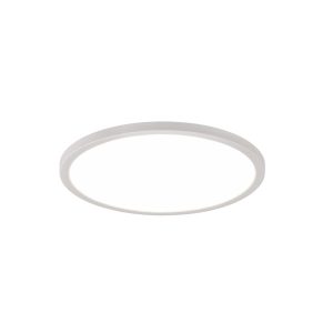Plafon AUREO z pilotem okrągły biały LED 1x18W 29cm 2200lm IP20 RL 871196 Plafon AUREO z pilotem okrągły biały LED 1x18W 29cm 2200lm IP20 RL 871196
