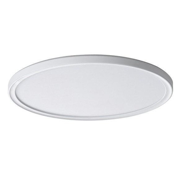 Plafon AZPO biały LED 22W Biały zmienny 2700lm IP54 Miledo 1018515