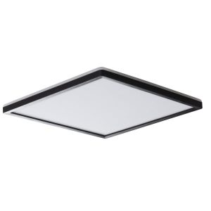 Plafon AZPO czarno-biały LED 22W Biały zmienny 2550lm IP54 Miledo 1018381 Plafon AZPO czarno-biały LED 22W Biały zmienny 2550lm IP54 Miledo 1018381
