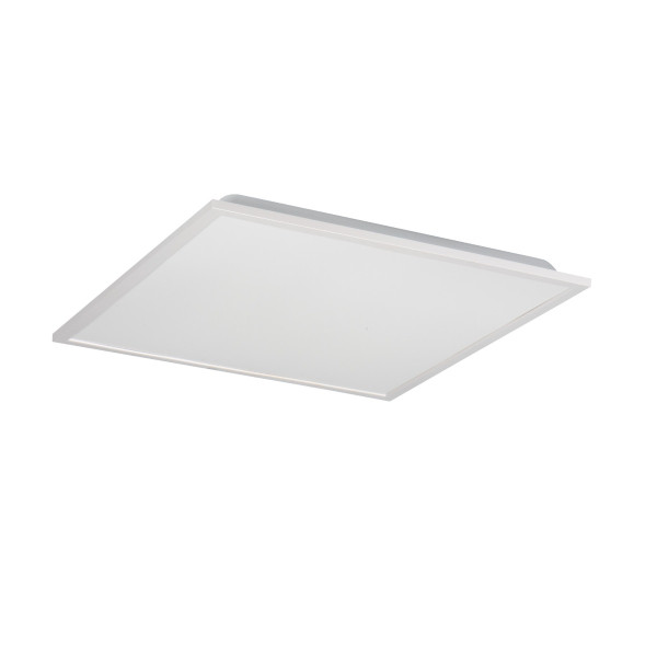 Plafon BAREV ECO biały LED 36W biały neutralny 4320lm IP20 Miledo 1018520
