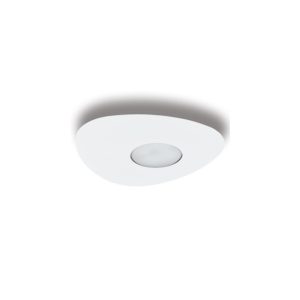 Plafon biały niestandardowy 20cm ORGANIC 1xGX53x10W IP20 Nowodvorski 881099 Plafon biały niestandardowy 20cm ORGANIC 1xGX53x10W IP20 Nowodvorski 881099