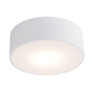 Plafon biały okrągły 20cm ZAMA 1xGX53x10W IP20 Shilo 876748 Plafon biały okrągły 20cm ZAMA 1xGX53x10W IP20 Shilo 876748