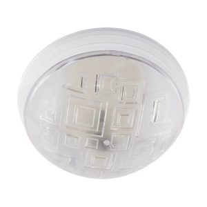 Plafon biały okrągły 23,5cm UFE 1xE27x40W IP20 Struhm 879593 Plafon biały okrągły 23,5cm UFE 1xE27x40W IP20 Struhm 879593