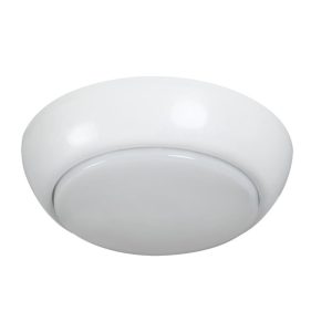 Plafon biały okrągły 25,2cm ERTON 1xE27x40W IP44 Kanlux 881188 Plafon biały okrągły 25,2cm ERTON 1xE27x40W IP44 Kanlux 881188