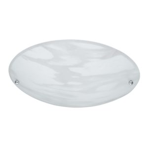 Plafon biały okrągły 25cm LANA 1xE27x40W IP20 Trio 881200 Plafon biały okrągły 25cm LANA 1xE27x40W IP20 Trio 881200