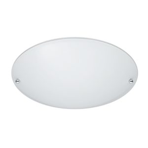 Plafon biały okrągły 25cm LANA 1xE27x40W IP20 Trio 881176 Plafon biały okrągły 25cm LANA 1xE27x40W IP20 Trio 881176