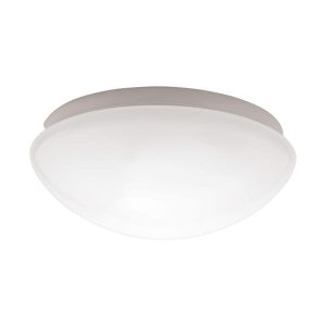 Plafon biały okrągły 28cm PIRES ECO 1xE27x25W IP44 Kanlux 1018446 Plafon biały okrągły 28cm PIRES ECO 1xE27x25W IP44 Kanlux 1018446