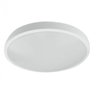 Plafon biały okrągły 30cm 2xE27x40W IP20 Ecolight 1017566 Plafon biały okrągły 30cm 2xE27x40W IP20 Ecolight 1017566