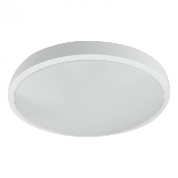 Plafon biały okrągły 30cm 2xE27x40W IP20 Ecolight 1017566
