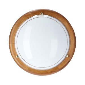 Plafon biały okrągły 30cm STANDARD 1xE27x40W IP20 Candellux 881214 Plafon biały okrągły 30cm STANDARD 1xE27x40W IP20 Candellux 881214