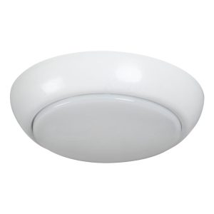 Plafon biały okrągły 33cm ERTON 2xE27x40W IP44 Kanlux 881126 Plafon biały okrągły 33cm ERTON 2xE27x40W IP44 Kanlux 881126