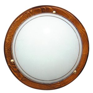 Plafon biały okrągły 38cm STANDARD 2xE27x40W IP20 Candellux 881027 Plafon biały okrągły 38cm STANDARD 2xE27x40W IP20 Candellux 881027
