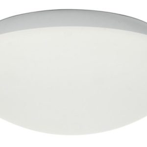 Plafon biały okrągły 40cm NINA 2xE27x40W IP20 Candellux 881325 Plafon biały okrągły 40cm NINA 2xE27x40W IP20 Candellux 881325