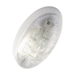 Plafon biały owalny 27cm FLER 1xE27x40W IP20 Struhm 881365 Plafon biały owalny 27cm FLER 1xE27x40W IP20 Struhm 881365