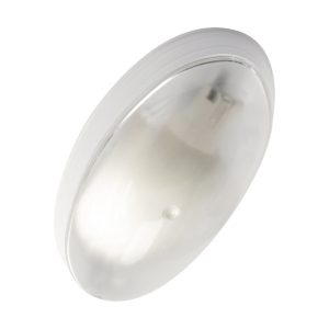 Plafon biały owalny 27cm FLER 1xE27x40W IP20 Struhm 881279 Plafon biały owalny 27cm FLER 1xE27x40W IP20 Struhm 881279
