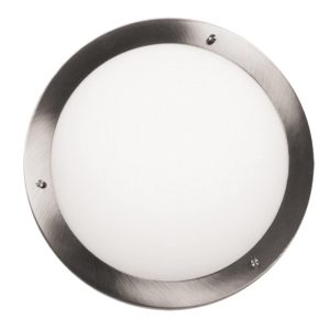 Plafon biały satyna okrągły 18cm AQUILA 1xG9x10W IP44 Candellux 881363 Plafon biały satyna okrągły 18cm AQUILA 1xG9x10W IP44 Candellux 881363