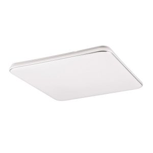 Plafon BLANCA kwadratowy biały LED 1x46W 53cm 5600lm IP20 RL 873038 Plafon BLANCA kwadratowy biały LED 1x46W 53cm 5600lm IP20 RL 873038