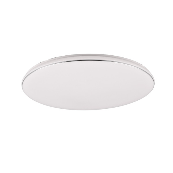 Plafon BLANCA okrągły biały LED 1x46W 53cm 5400lm IP20 Ciepła biel RL 872983
