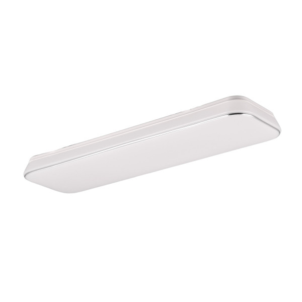 Plafon BLANCA prostokątny biały LED 1x28W 60cm 3200lm IP20 RL 873004
