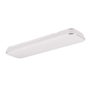 Plafon BLANCA prostokątny biały LED 1x28W 60cm 3400lm IP20 RL 873072 Plafon BLANCA prostokątny biały LED 1x28W 60cm 3400lm IP20 RL 873072