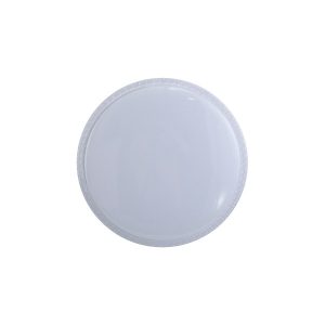 Plafon BORLA okrągły biały LED 1x12W 27cm 840lm IP20 Neutralna biel Italux 878511 Plafon BORLA okrągły biały LED 1x12W 27cm 840lm IP20 Neutralna biel Italux 878511