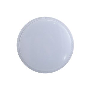 Plafon BORLA okrągły biały LED 1x18W 33cm 1260lm IP20 Italux 878550 Plafon BORLA okrągły biały LED 1x18W 33cm 1260lm IP20 Italux 878550
