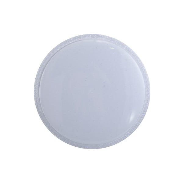 Plafon BORLA okrągły biały LED 1x18W 33cm 1260lm IP20 Italux 878550
