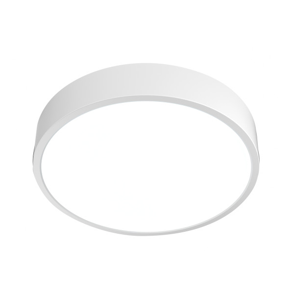 Plafon Botta 30cm biały LED 24W Biały zmienny 2400lm IP44 Italux 1018476