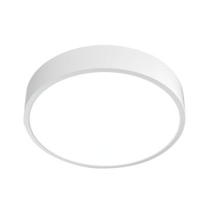 Plafon Botta 40cm biały LED 32W Biały zmienny 3200lm IP44 Italux 1018409 Plafon Botta 40cm biały LED 32W Biały zmienny 3200lm IP44 Italux 1018409