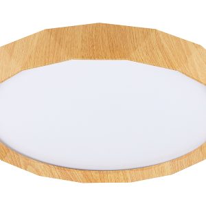 Plafon Cadrix LED metalowy biały 201592 Plafon Cadrix LED metalowy biały 201592