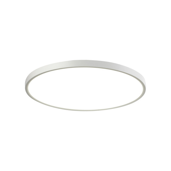 Plafon Calvi okrągły biały LED 32W Biały zmienny 3800lm IP20 Italux 1018369