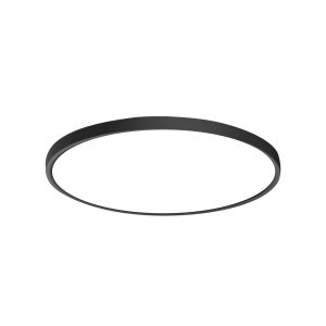 Plafon Calvi okrągły czarny LED 32W Biały zmienny 3800lm IP20 Italux 1018327 Plafon Calvi okrągły czarny LED 32W Biały zmienny 3800lm IP20 Italux 1018327
