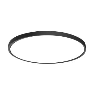 Plafon Calvi okrągły czarny LED 36W Biały zmienny 4300lm IP20 Italux 1018454 Plafon Calvi okrągły czarny LED 36W Biały zmienny 4300lm IP20 Italux 1018454