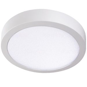 Plafon CARSA okrągły biały LED 1x24W 30cm 1680lm IP20 Kanlux 873051 Plafon CARSA okrągły biały LED 1x24W 30cm 1680lm IP20 Kanlux 873051