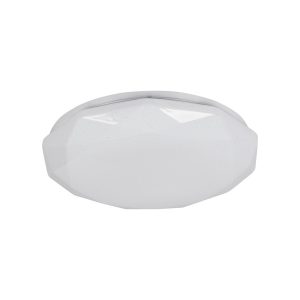 Plafon Carvo okrągły biały LED 1×17.5W 38cm 1320lm IP20 Kanlux 871153 Plafon Carvo okrągły biały LED 1×17.5W 38cm 1320lm IP20 Kanlux 871153