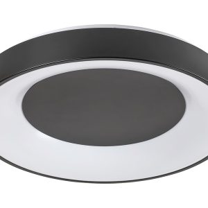Plafon Ceilo LED ze ściemniaczem czarny 299068 Plafon Ceilo LED ze ściemniaczem czarny 299068