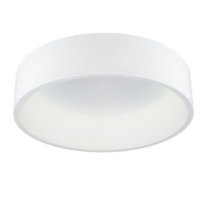 Plafon CHIARA okrągły biały LED 1x32W 45,5cm 1760lm IP20 Italux 878629 Plafon CHIARA okrągły biały LED 1x32W 45,5cm 1760lm IP20 Italux 878629