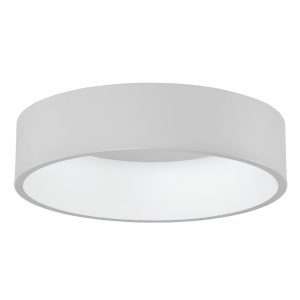 Plafon CHIARA okrągły biały LED 1x42W 60cm 2310lm IP20 Italux 878623 Plafon CHIARA okrągły biały LED 1x42W 60cm 2310lm IP20 Italux 878623