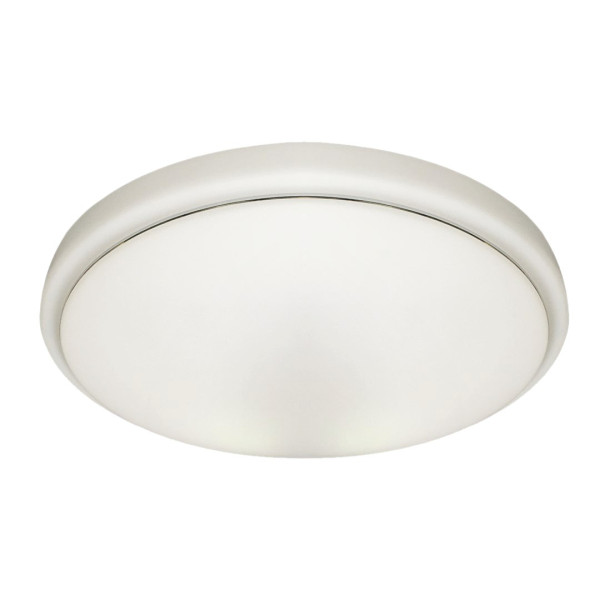Plafon CLASSIC biały 3xE27x20W wym:9x39x39cm IP20 Milagro 1018542