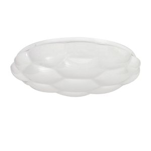 Plafon CLOUD okrągły biały LED 1x40W 48cm 2800lm IP20 Milagro 881090 Plafon CLOUD okrągły biały LED 1x40W 48cm 2800lm IP20 Milagro 881090
