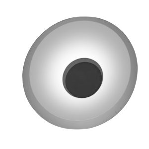 Plafon COCO designerski biały LED 12W 3000K 1400lm IP20 Light Prestige 1017586 Plafon COCO designerski biały LED 12W 3000K 1400lm IP20 Light Prestige 1017586
