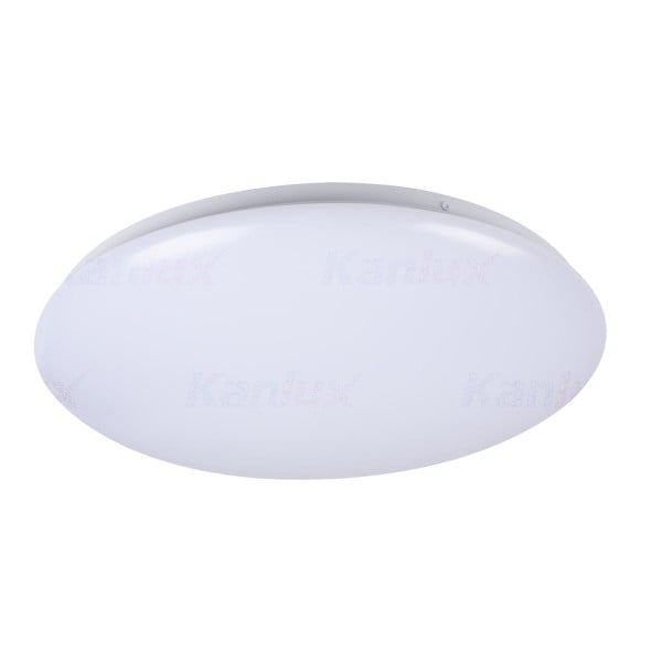 Plafon CORSO okrągły biały LED 1x18W 33cm 1200lm IP44 Miledo 872919