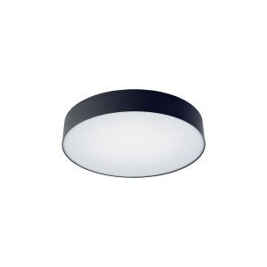 Plafon czarno-biały okrągły 40,5cm ARENA 3xE14x15W IP20 Nowodvorski 873041 Plafon czarno-biały okrągły 40,5cm ARENA 3xE14x15W IP20 Nowodvorski 873041