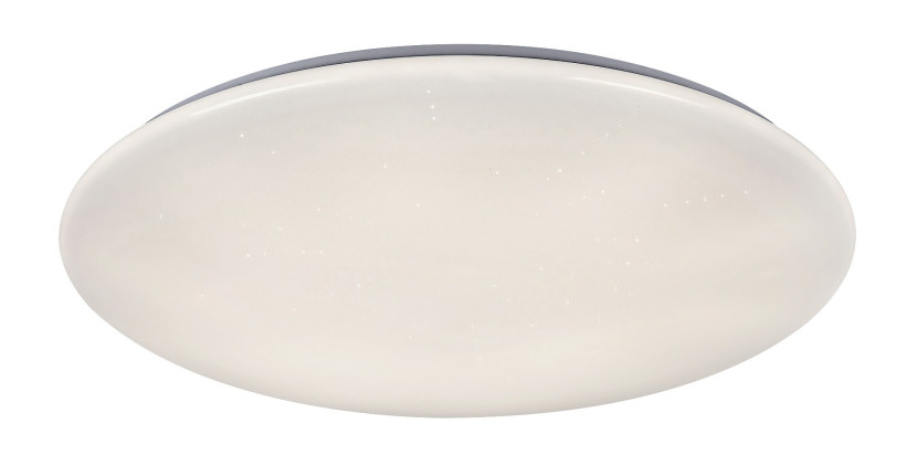 Plafon Danny z pilotem okrągły biały LED 1x36W 40cm 3000lm IP20 Rabalux 871124