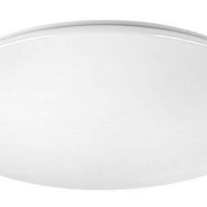 Plafon Danny z pilotem okrągły biały LED 1x80W 100cm 6400lm IP20 Rabalux 871213 Plafon Danny z pilotem okrągły biały LED 1x80W 100cm 6400lm IP20 Rabalux 871213