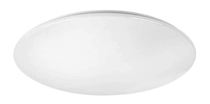 Plafon Danny z pilotem okrągły biały LED 1x80W 100cm 6400lm IP20 Rabalux 871213