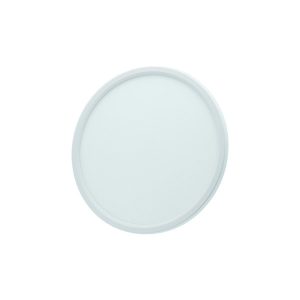 Plafon DENVER okrągły biały LED 1x24W 29cm 2570lm IP20 IdeaLED 872741 Plafon DENVER okrągły biały LED 1x24W 29cm 2570lm IP20 IdeaLED 872741