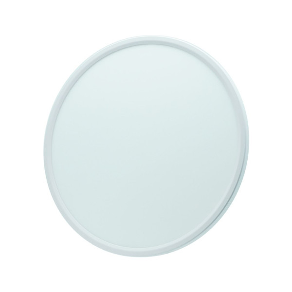 Plafon DENVER okrągły biały LED 1x36W 39cm 3960lm IP20 IdeaLED 872425