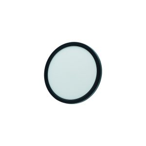 Plafon DENVER okrągły czarno-biały LED 1x18W 23cm 1800lm IP20 IdeaLED 872392 Plafon DENVER okrągły czarno-biały LED 1x18W 23cm 1800lm IP20 IdeaLED 872392