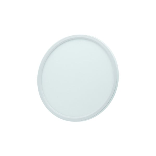 Plafon DENVER RADAR okrągły biały LED 1x24W 29cm 2570lm IP20 IdeaLED 876808